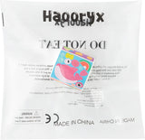 Haooryx 300pcs Ocean Animal Make A Shark Stickers Roll Funny Make Your Own Sea Creature Sticker Mix and Match Shark DIY Sticker for Water Bottles Laptop Kids Birthday Party Favors