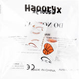 Haooryx 1000pcs Valentine’s Day Heart-Shaped Ball Sports Sticker Rolls, 16 Designs Sports Theme Football Basketball Baseball Soccer Self-Adhesive Sticker Decals for Sports Party Giftwrap Decor
