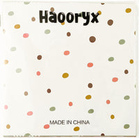 Haooryx 60pcs Boho Pattern Paper Set 11x11 Inch Retro Boho Rainbow Double-sided Decorative Craft Paper Colorful Vintage Art Craft Scrapbook Paper for Card Making Gift Wrap Photo Album Summer Decor
