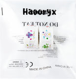 Haooryx 1000pcs Spring Theme Christian Religious Sticker Rolls, 16 Designs Crayons Drawing Style Cartoon Religious Sticker Cute Jesus God Is Love Hello Spring Sticker for Kids Sunday School VBS Supply