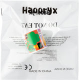Haooryx 300PCS St Patrick’s Day Sticker Scene Roll Make Your Own Irish Shamrock Face Stickers DIY Lucky Clover Self Adhesive Sticker Art Craft for Kids Sticker Game St Patrick Party Favor Gift Supply