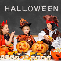 Haooryx 60PCS Halloween Candy Corn Shaped Mini Eraser for Kids Bulk, Novelty Corn Pencil Erasers 3D Desk Puzzle Erasers Pet for Student Homework Classroom Prizes Trick or Treat Party Gift Filler Favor