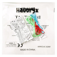 Haooryx 75Pcs Color Your Own Summer Bookmarks Bulk, Kids DIY Coloring Blank Bookmarks Summer Theme Book Marks for Teacher Student Classroom Rewards Supplies Paper Art Craft Kit Party Gift Bag Fillers
